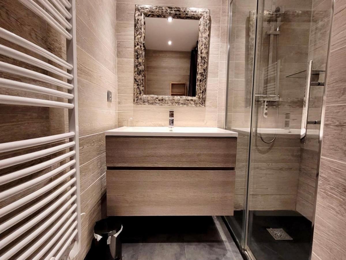 Appartement T3 Renove, Centre Les Gets, Proche Pistes, 6 Pers, Balcon, Parking, Equipements Complets - Fr-1-598-30 מראה חיצוני תמונה